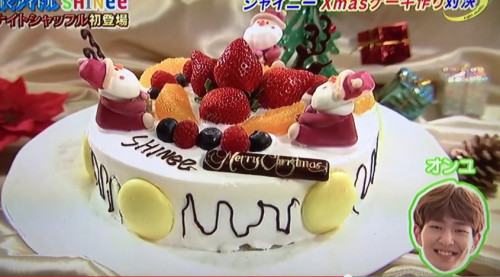 aquaeverything: SHINee decorated cakes and their names for them~