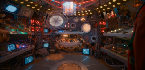 Theory: Something Serious Is Up With The TARDIS