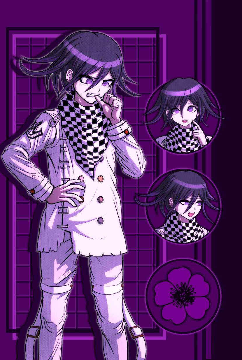 Ouma Kokichi  New Danganronpa V3  Mobile Wallpaper by Samenasi 2069413   Zerochan Anime Image Board Mobile