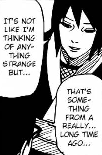 xenaphobiia:  uchihagakure:  It’s like I’m not even reading the same story.Nuances mean everything in ambiguous dialogues, with reticent characters hiding the truth.  Which is s more reliable translation? I always used mangastream and didn’t like
