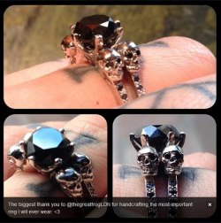 so this…is kat von d’s ring