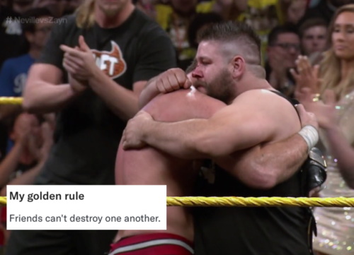 Sami Zayn &amp; Kevin OwensPatreon | Ko-fi 