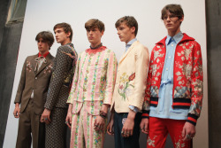 menandfashion:  GUCCI Spring/Summer 2016 collectionMILANO MENSWEAR