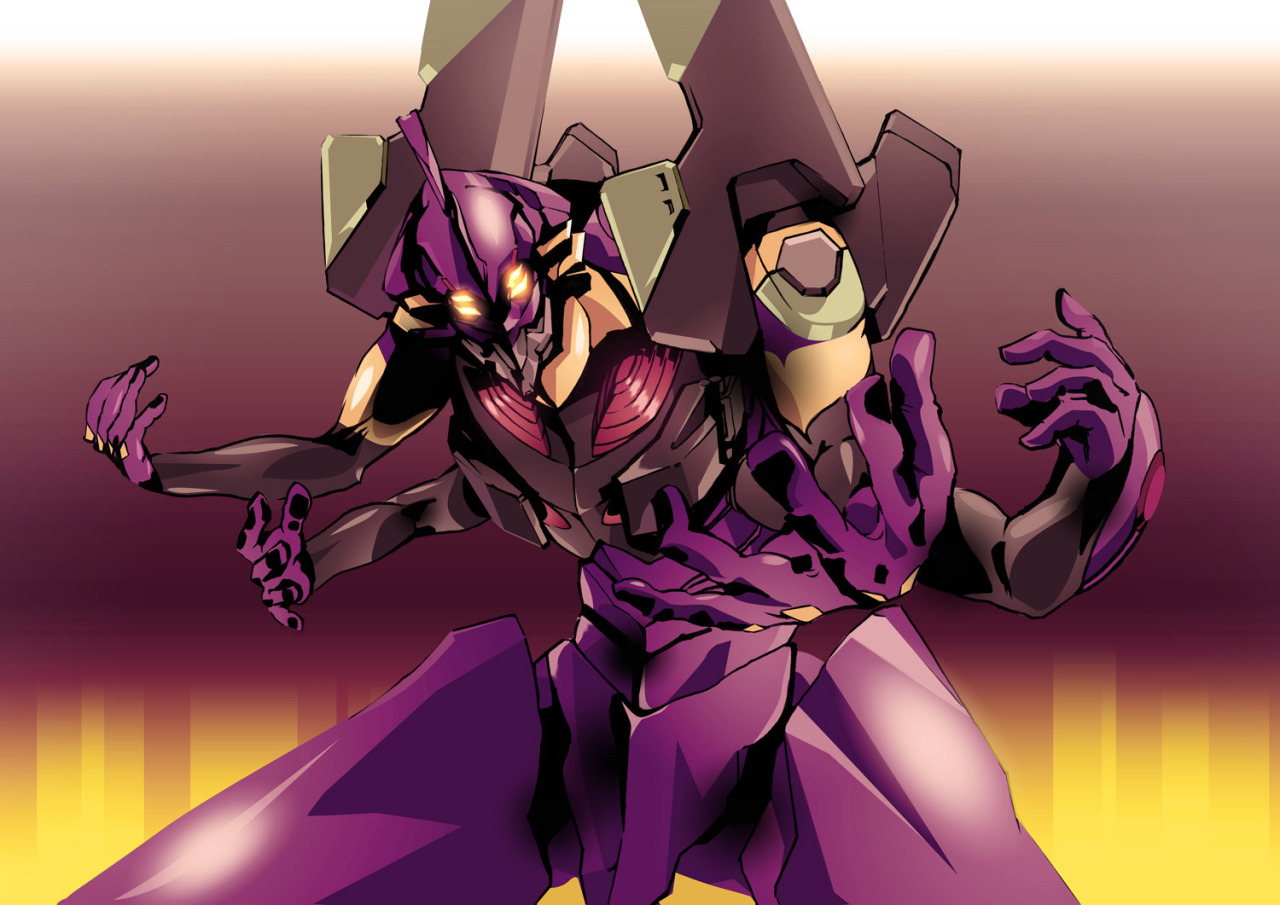 weisswritter:  Mecha art showcase 32: Up-and-Atom!! Edition I don’t care what anyone