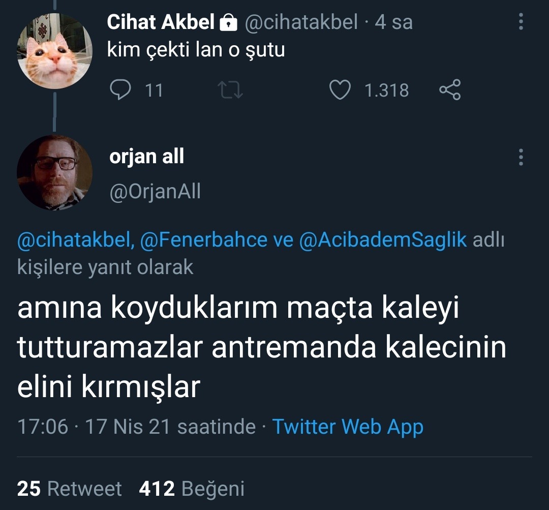 Fenerbahçe SKO @Fenerbahce...