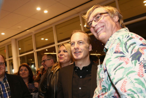 mymossydreams:  Bob Odenkirk attends the Better Call Saul FYC Event at the Television Academy on Mar
