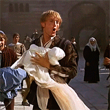 cressus:John McEnery as Mercutio in Romeo and Juliet (Franco Zeffirelli, 1968)