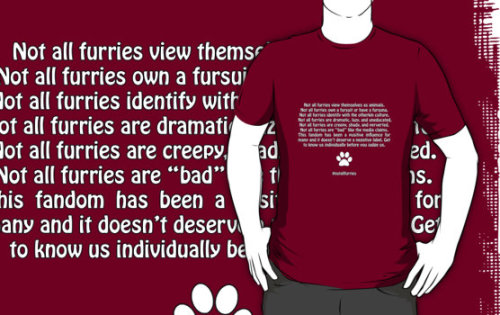 dracakitty:  I have finalized this. The first one was a bit too long and I felt like the way I worded the first one was a bit generalized, long, and didn’t appeal to everyone. Not everyone in the furry fandom is otherkin, owns a suit, etc. The idea