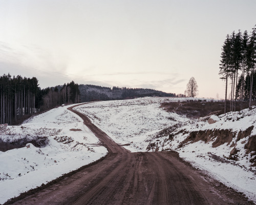 PHOTOBOOK: KURT HÖRBST – S10ONE OF THE LARGEST ROAD CONSTRUCTION PROJECTS IN AUSTRIA, THE S10 HIGHWA