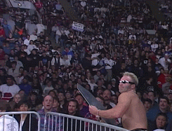 wcwrasslin: This Day in WCW History: Raven strikes gold for the first time since