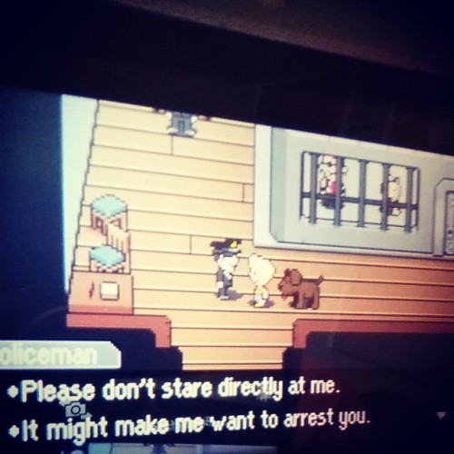 attackslug:  #Mother3 is very topical 