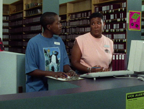 marypickfords: The Watermelon Woman (Cheryl Dunye, 1996)