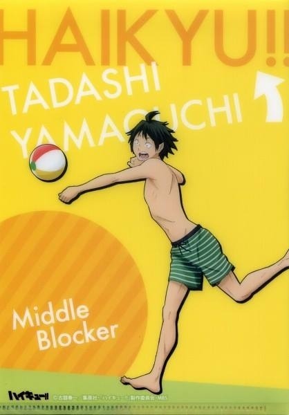 mininekodeedy:  Haikyuu!! Beach Volley Style!! 