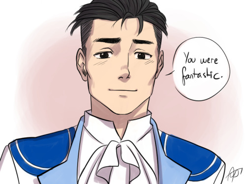 Porn Pics audidraws:  I’d like to think that Otabek