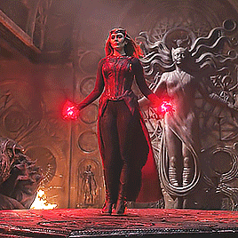 Doctor Strange In The Multiverse Of Madness (2022) Dir. Sam Raimi
