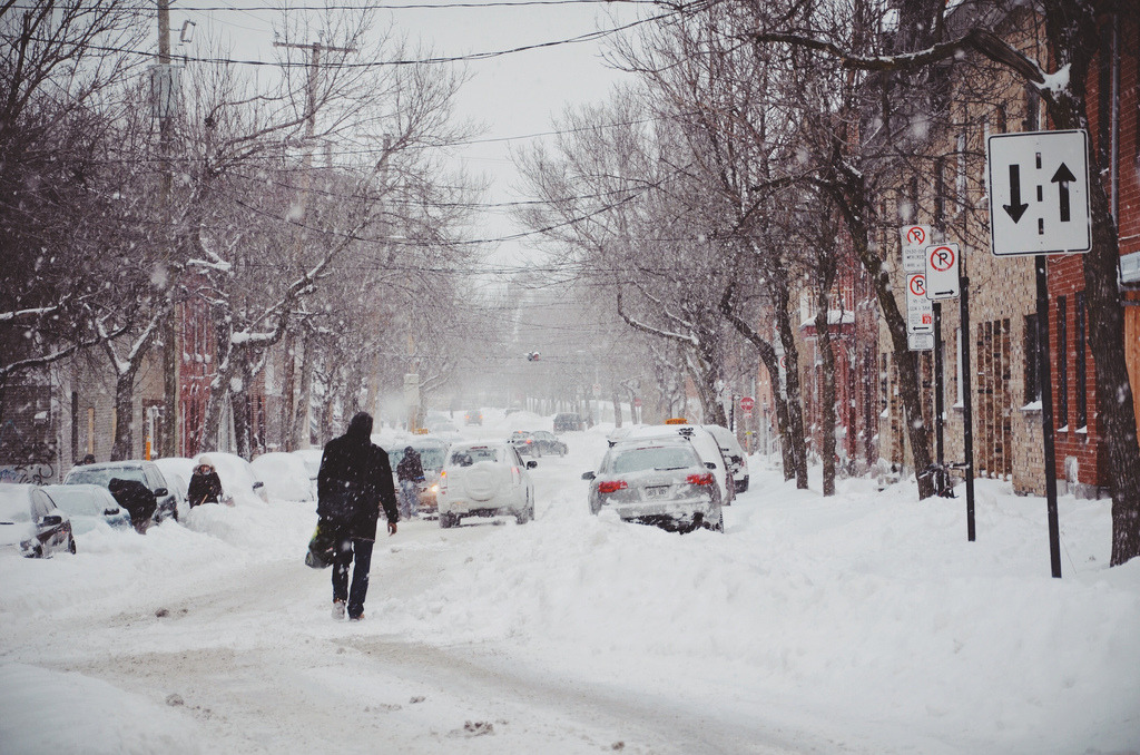 englishsnow:  by Amélie R 