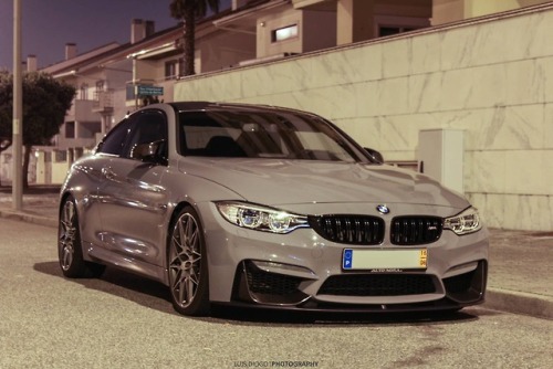 SCiP - BMW M4 CP