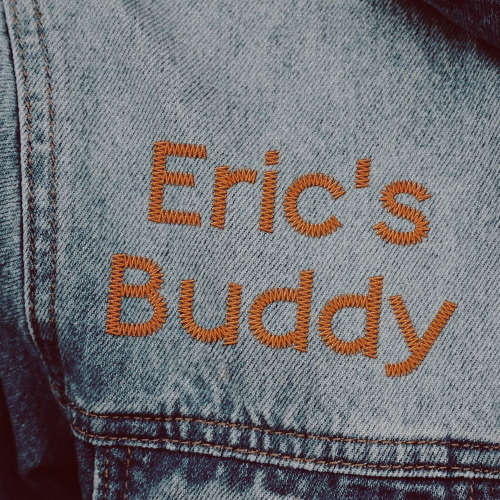 Eric’s Buddy