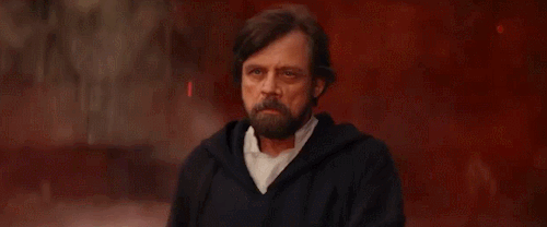 gffa:Star Wars: The Last Jedi | Luke Skywalkerdir. Rian Johnson (2017)