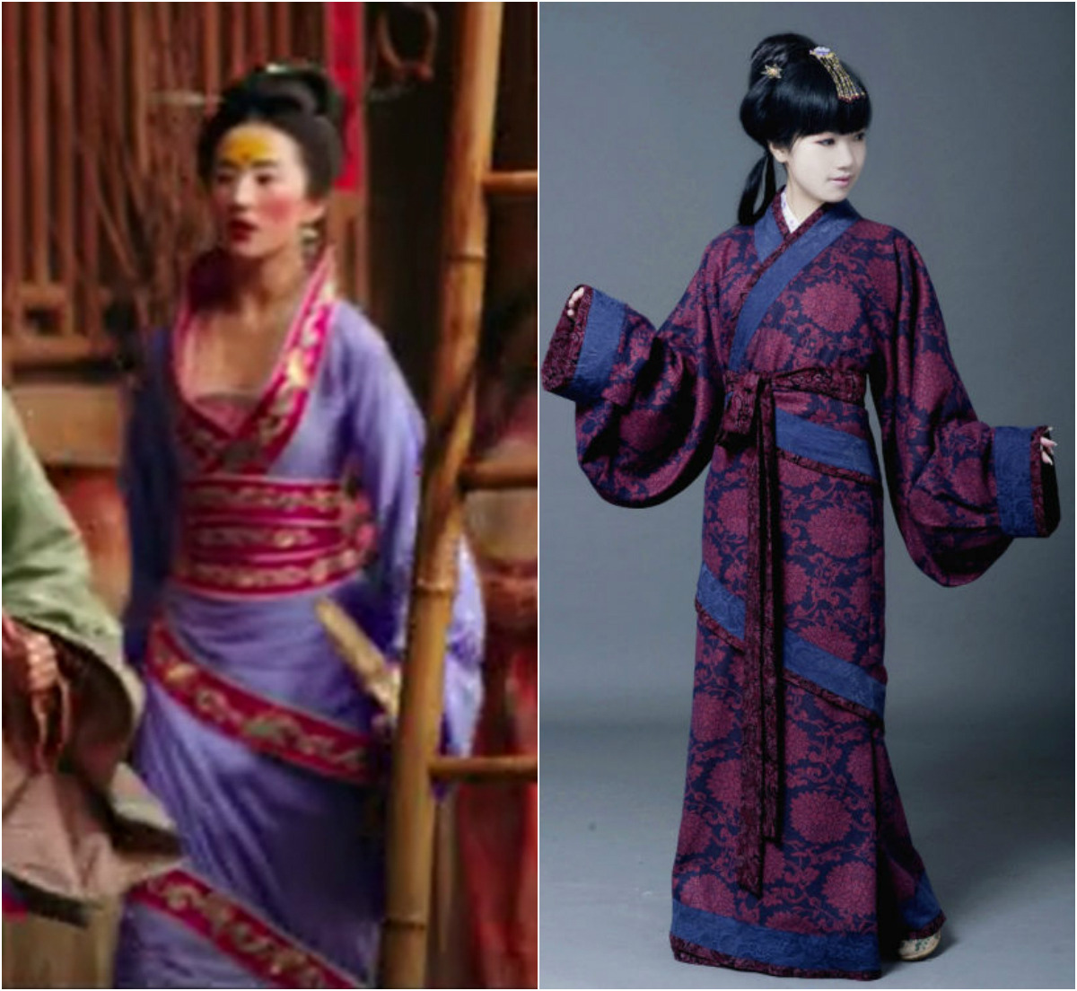 mulan matchmaker cosplay