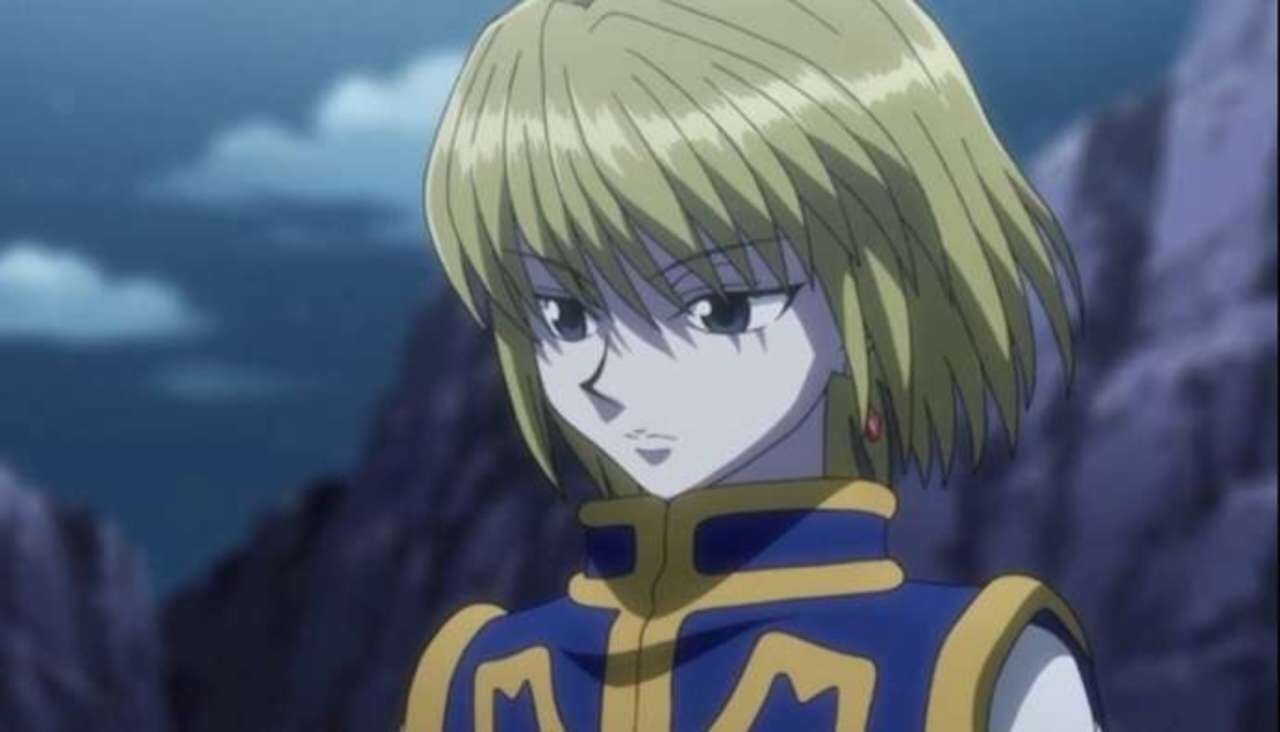 Featured image of post View 17 Infj Anime Characters Hunter X Hunter