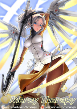 Mercy Therapy by Hmongt