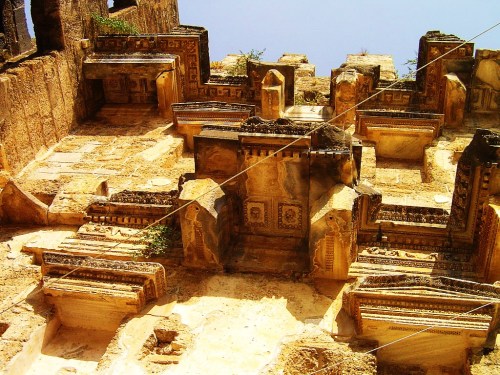 last-of-the-romans:The Roman theatre in Aspendos 