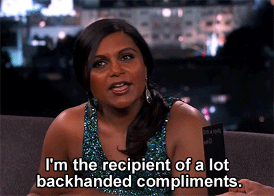 huffingtonpost:  This is why Mindy Kaling is our hero. Watch the full interview here. 