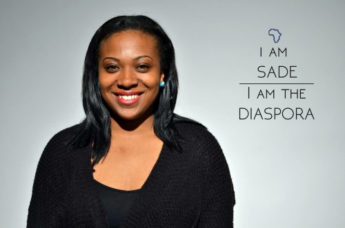 a-soul-restored:  eccentricentity:  ms—jane:  “I am the Diaspora” photo campaign by the Ithaca College African Students Association.   This year, we created a campaign named: I am the Diaspora. The goal of this year’s campaign was to raise the