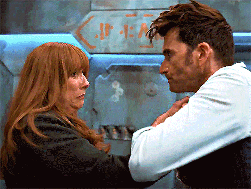 Catherine Tate And David Tennant InWyndham's Theatre's Much Ado About Nothing (2011)Doctor Who 60th Anniversary's