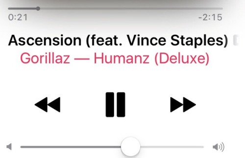 juelzsantanabandana: juelzsantanabandana:  FIRST SONG ON GORRILAZ NEW ALBUM AND THEY ALREADY GOING HARD  WHEWWWWWWWW BOYYYYY 