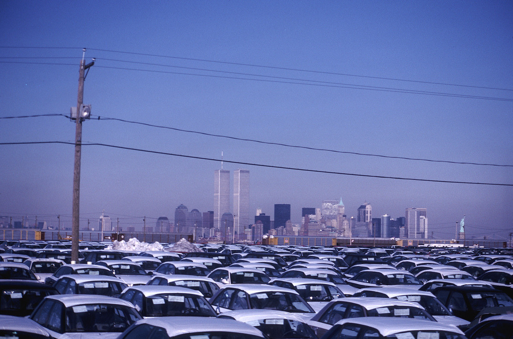 WTC 5 - from Jersey City 2
by Steven Siegel