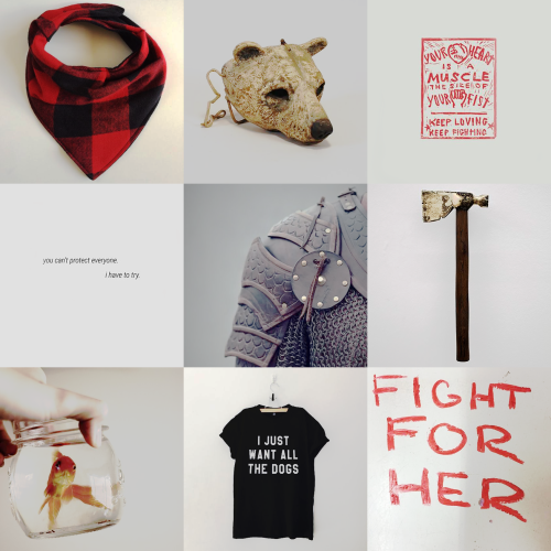 matttheradartechnican: - merle, magnus and taako moodboards