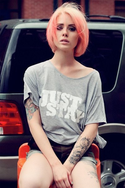 Tattoo Babes