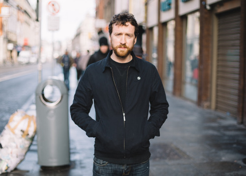Colm Mac Con Iomaire for Le Cool // Dublin, 2015