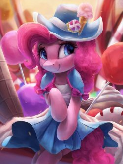 texasuberalles:Elegance and Candy by VanillaGhosties  &lt;3
