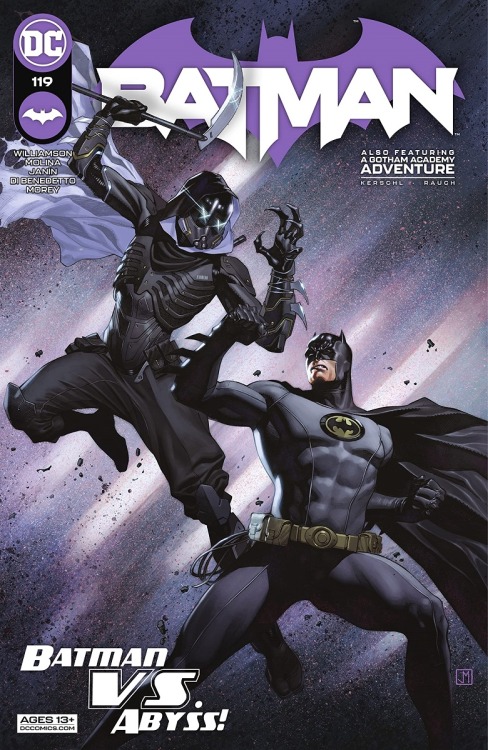 It&rsquo;s New Comic Book Day!On My Pull List This Week: Arkham City: The Order of the World #4 