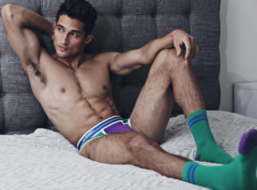 socksbf:Kevin Flores by Shaun Vadella