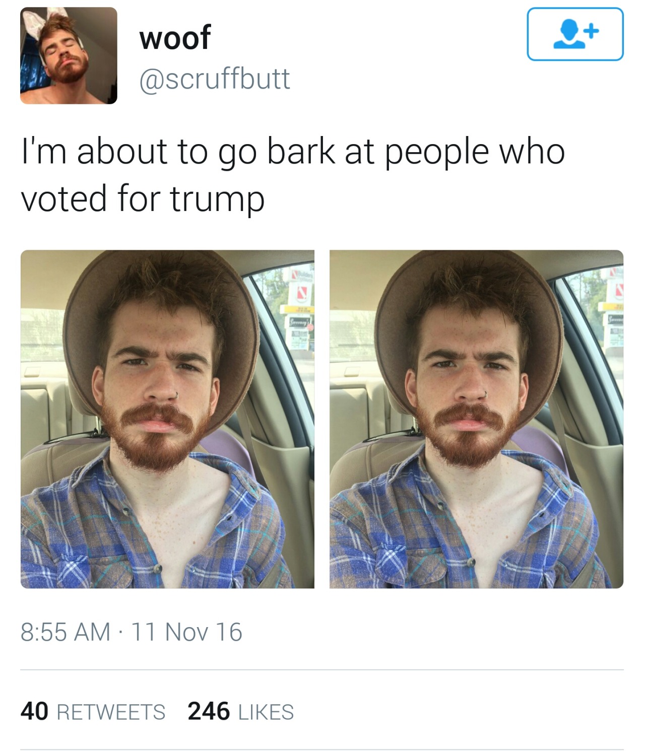 mad-magyar:  This is why Hillary lost 