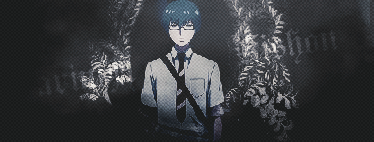 kkishou:  Young Arima Kishou: Tokyo Ghoul: Jack PV 