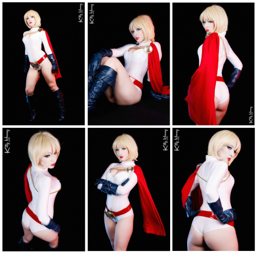 DC Comics - Power Girl (Kitty-Honey)