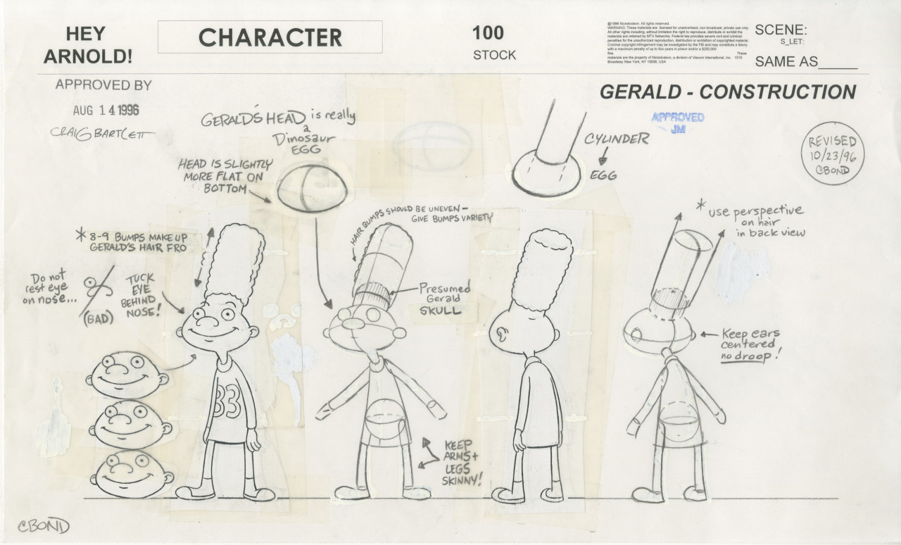 nickanimation: “Hey Arnold! was ahead of its time. When I watch it now, the issues