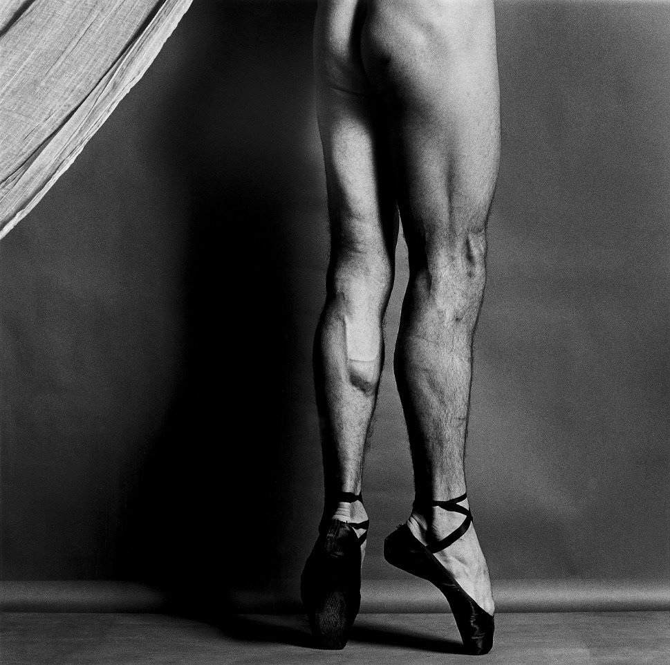 carangi:  Peter Reed by Rober Mapplethorpe 