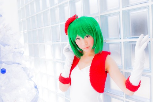 Macross Frontier - Ranka Lee [Xmas ver.] (Mashiro Yuki) 54HELP US GROW Like,Comment & Share.CosplayJapaneseGirls1.5 - www.facebook.com/CosplayJapaneseGirls1.5CosplayJapaneseGirls2 - www.facebook.com/CosplayJapaneseGirl2tumblr - http://cosplayjapaneseg