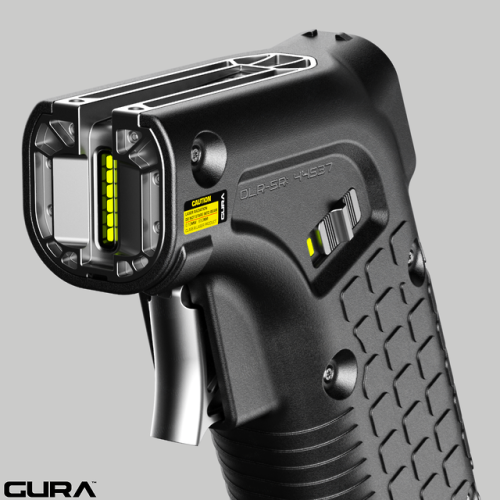 GURACORP™ - GURA MediScan Organic Laser Reconnaissance DeviceFollow me on Instagram