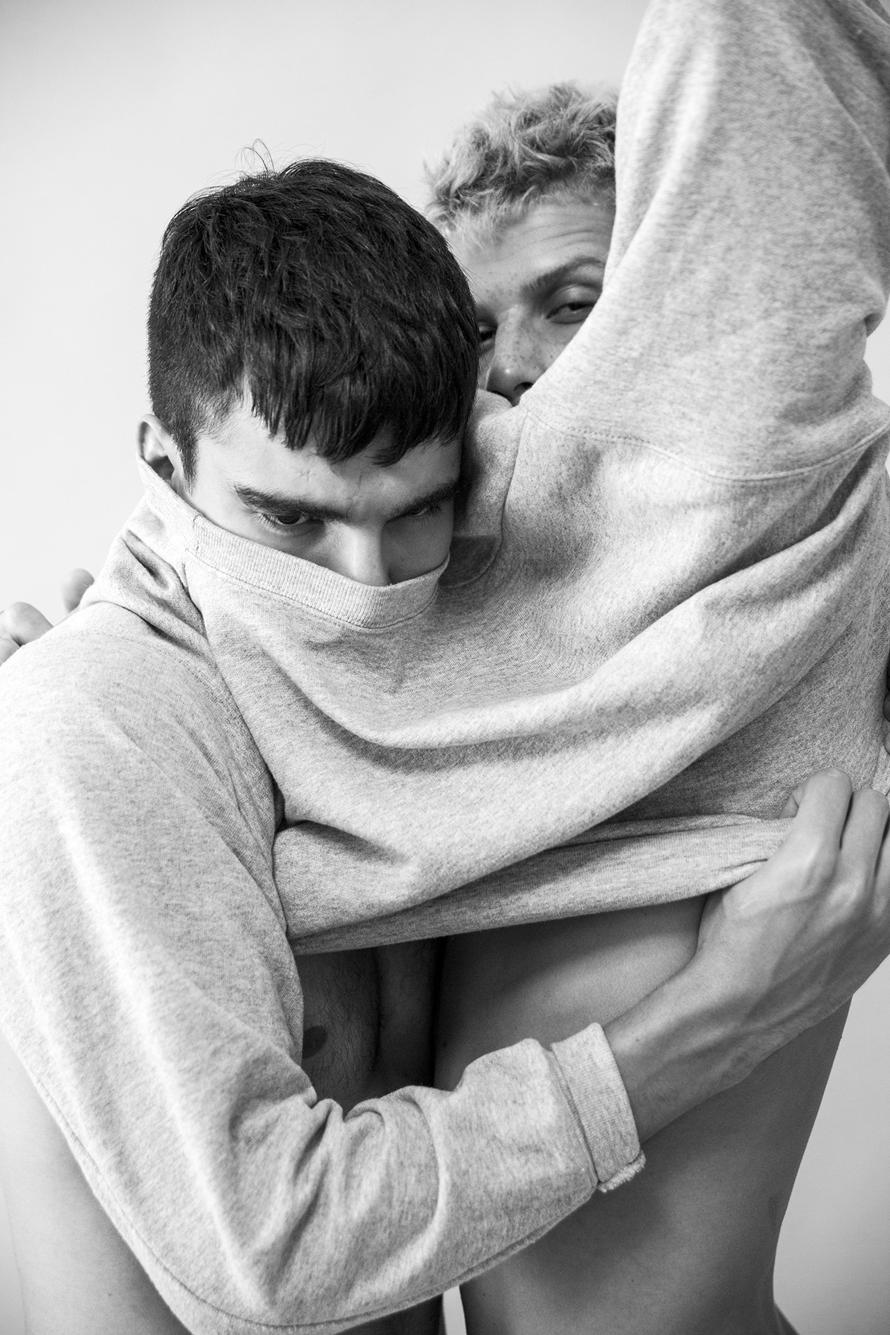 marceloelidio: Erick Mullan and Luan Braga for Made in Brazil’s “Home Studio”