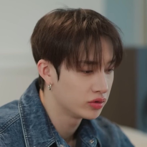 Bang Chan Lose My Breath Intro Icons.