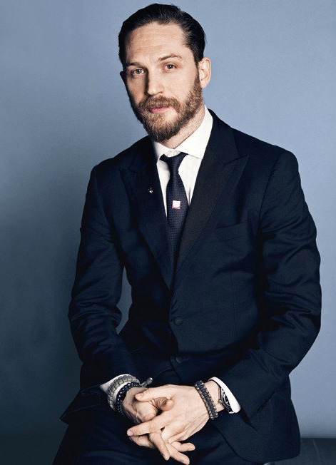 tomhardyvariations:Tom in GQ Russia10 facts about Tom HardyTom Hardy - man indisputable advantages, 