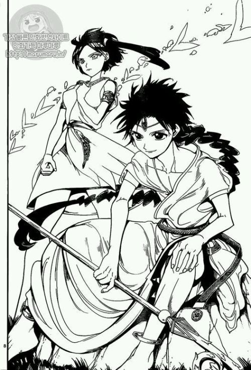 hakurenryuna:  Aladdin. ALADDIN IS BACK!!!!!!!!!!!