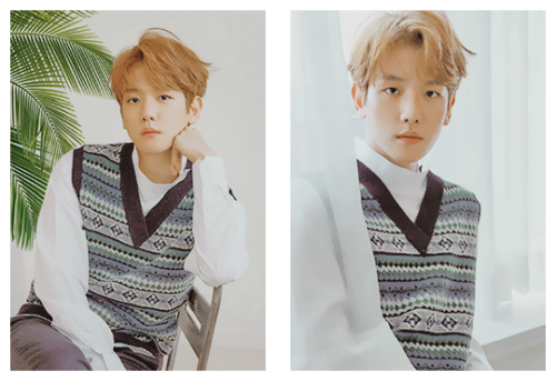 ohsehuns: 2017 EXO WINTER SPECIAL // ‘UNIVERSE’ SCANS